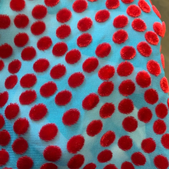 Gorgeous Burnout Kimono style wrap dress - Picture 6 of 16